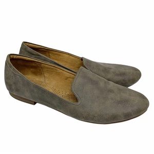 Natural Soul Alexis Slip-On Loafer‎ Flats